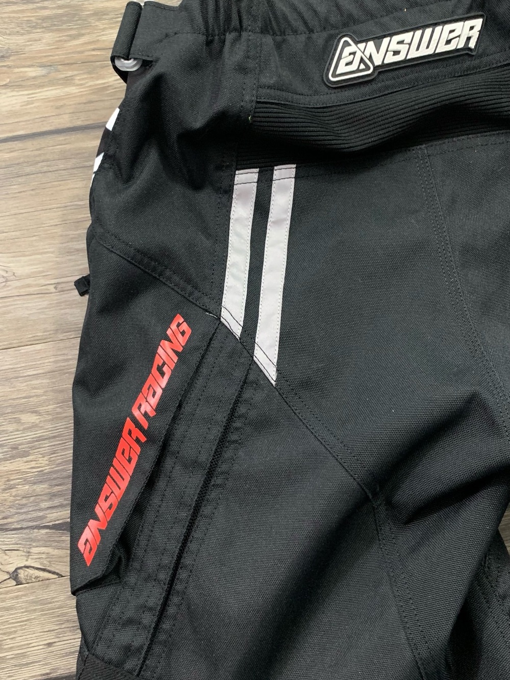 Answer K77 JERSEY 2018 Model Off-Road Pants Sz 34 - Picture 12 of 12